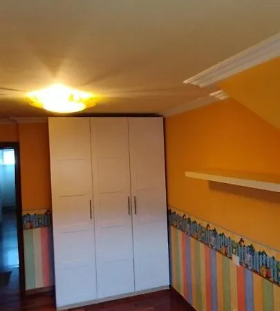 Atico Vistas Apartment