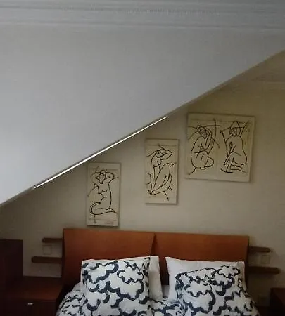 Atico Vistas Apartment