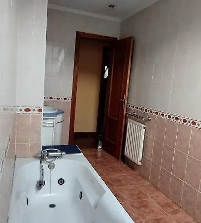 Atico Vistas Apartment