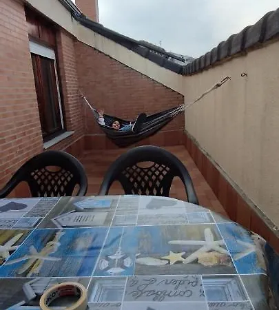 Apartamento Atico Vistas *