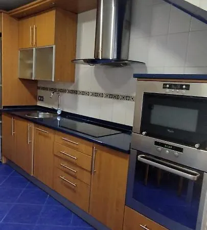 Apartamento Atico Vistas *